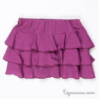 Юбка Mirdada, цвет цвет фиолетовый