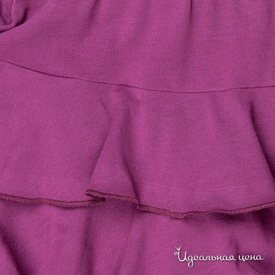 Юбка Mirdada &quot;РОМАНТИКА&quot; для девочки, цвет фиолетовый