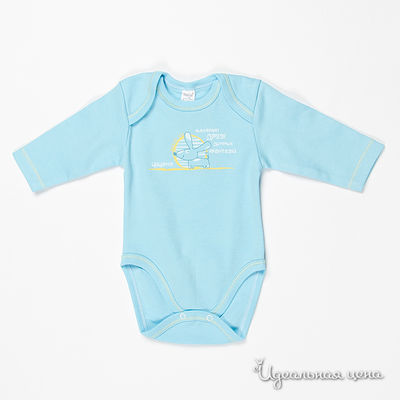 Боди Бемби, цвет цвет голубой