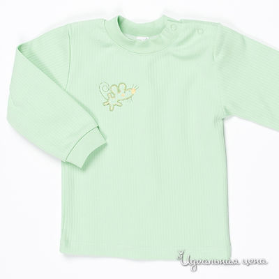 Водолазка Бемби, цвет цвет зеленый
