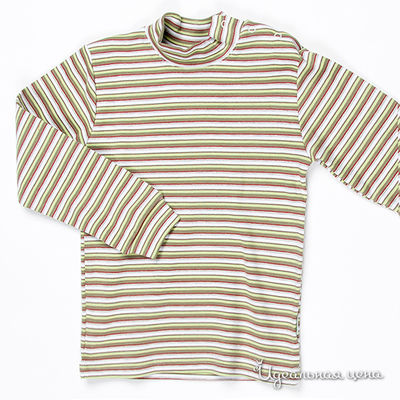 Водолазка Бемби, цвет цвет зеленый