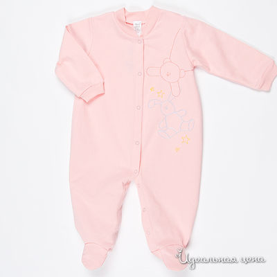 Комбинезон Бемби, цвет цвет розовый