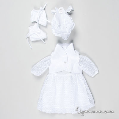 Комплект Бемби, цвет цвет белый