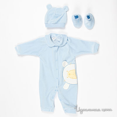 Комплект Бемби, цвет цвет голубой