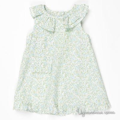 Комплект Бемби, цвет цвет белый / зеленый