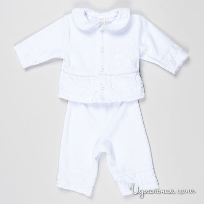 Костюм Бемби, цвет цвет бледно-голубой