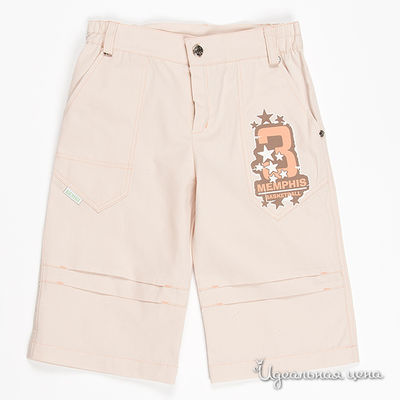 Брюки Бемби, цвет цвет бежевый