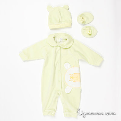 Комплект Бемби, цвет цвет салатовый