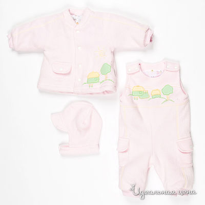 Костюм Бемби, цвет цвет розовый