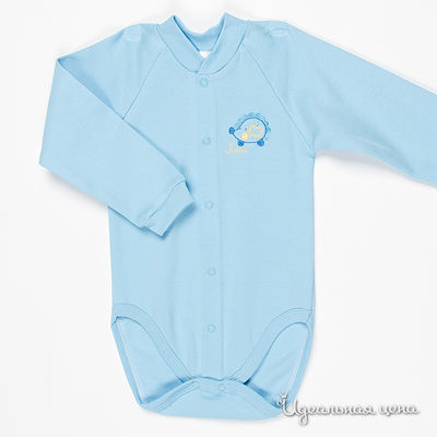 Боди Бемби, цвет цвет голубой