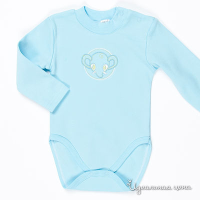 Боди Бемби, цвет цвет голубой