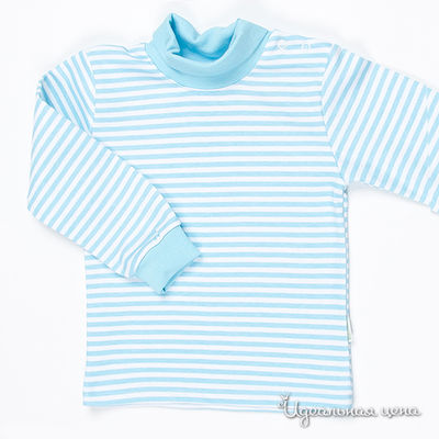 Лонгслив Бемби, цвет цвет голубой