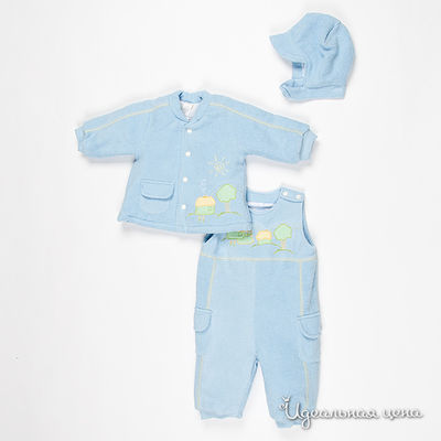 Костюм Бемби, цвет цвет голубой