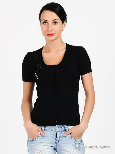 Жакет Quattro, цвет цвет черный