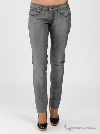 Джинсы Moscanueva, цвет цвет светло-серый