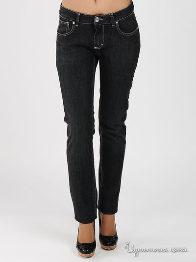 Джинсы Moscanueva, цвет цвет черный