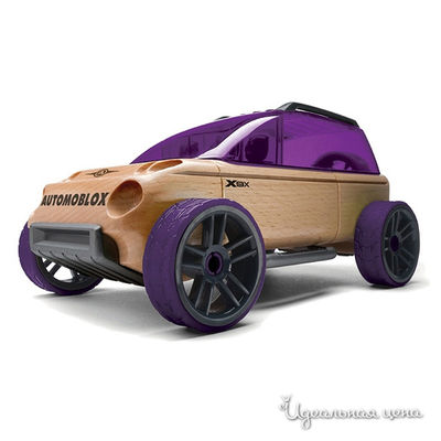 Конструктор Automoblox