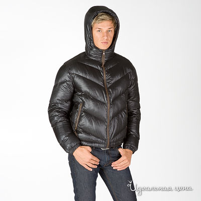 Куртка Marlboro Classics, цвет цвет черный