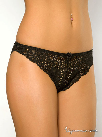 Трусы Acousma, цвет цвет черный