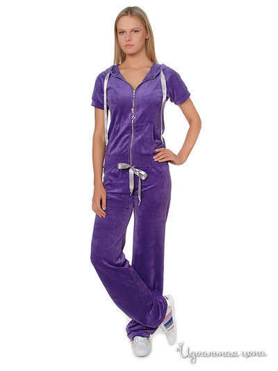 Костюм Braude, цвет цвет фиолетовый