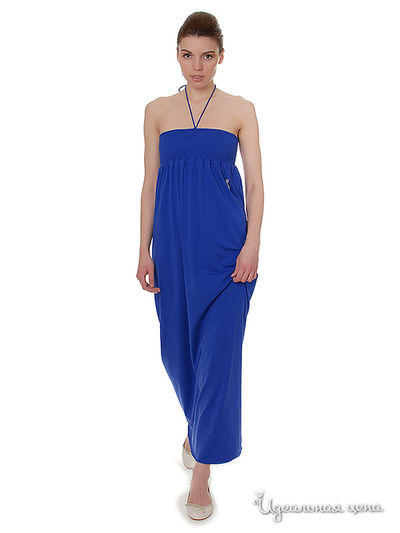 Сарафан Braude, цвет цвет синий