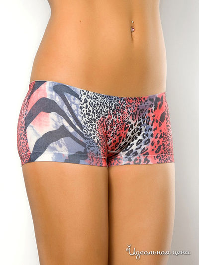 Трусы yixueni, цвет цвет мультиколор