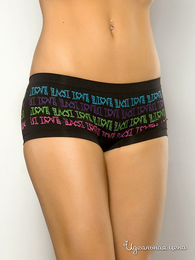 Трусы yixueni, цвет цвет мультиколор