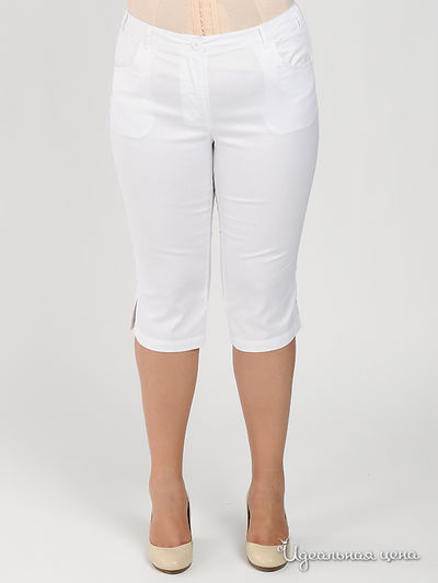 Капри Natura, цвет цвет белый