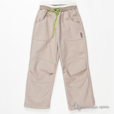 Брюки Huppa, цвет цвет бежевый