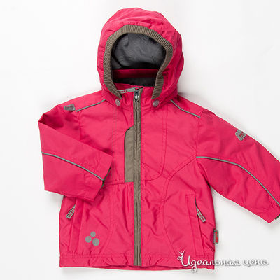 Куртка Huppa, цвет цвет малиновый