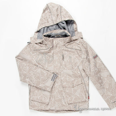Куртка Huppa, цвет цвет бежевый
