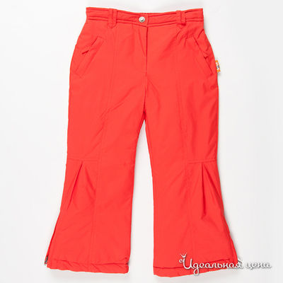Брюки Nels, цвет цвет коралловый