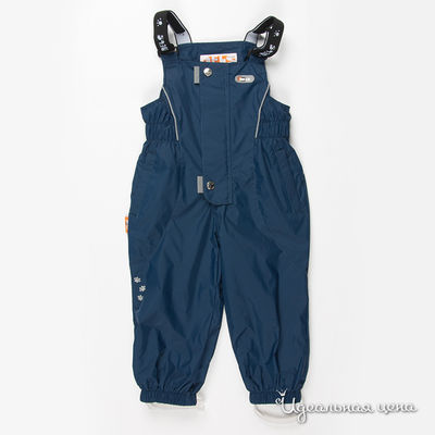 Полукомбинезон Nels, цвет цвет синий