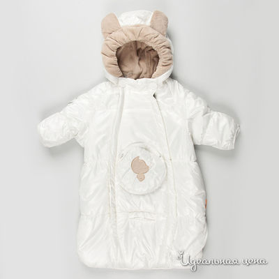 Конверт Nels, цвет цвет белый