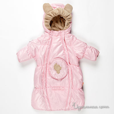 Конверт Nels, цвет цвет розовый