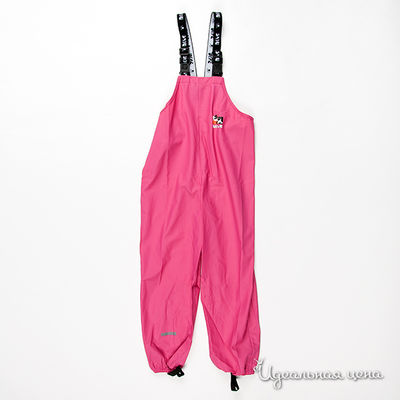 Брюки Nels, цвет цвет розовый