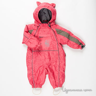 Комбинезон Huppa, цвет цвет коралловый