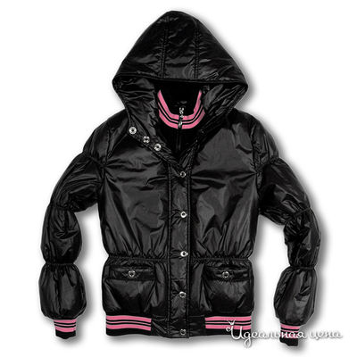 Куртка Ginger, цвет цвет черный