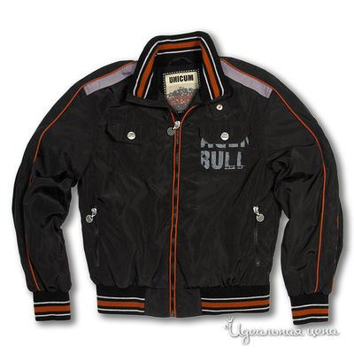 Ветровка Ginger, цвет цвет черный