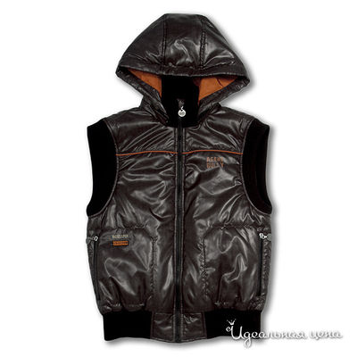 Жилет Ginger, цвет цвет синий