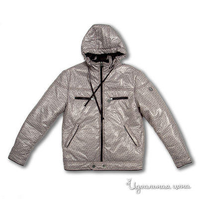 Куртка Ginger, цвет цвет серый