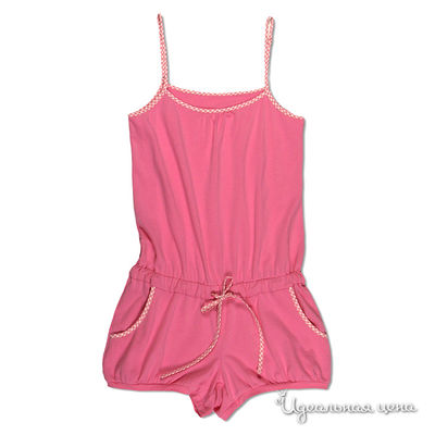 Комбенизон Ginger, цвет цвет розовый