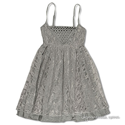 Сарафан Ginger, цвет цвет серый