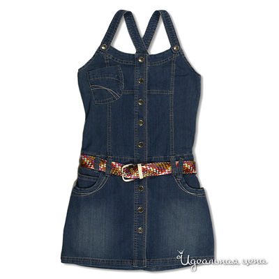 Сарафан Ginger, цвет цвет темно-синий