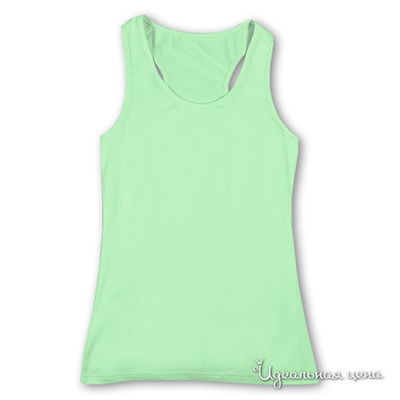 Топ Ginger, цвет цвет бирюзовый