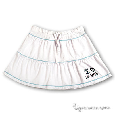 Юбка Ginger, цвет цвет белый