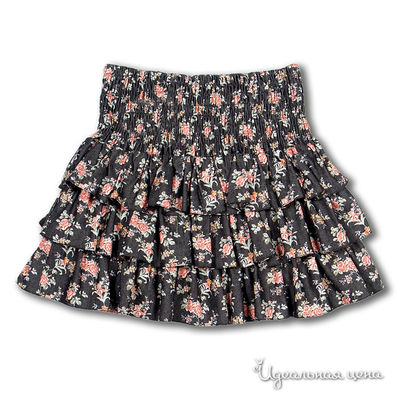 Юбка Ginger, цвет цвет черный