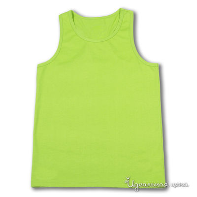 Майка Ginger, цвет цвет зеленый