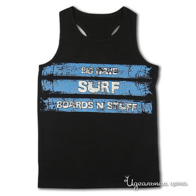 Майка Ginger, цвет цвет черный