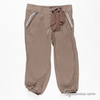 Бриджи Silvian Heach, цвет цвет какао